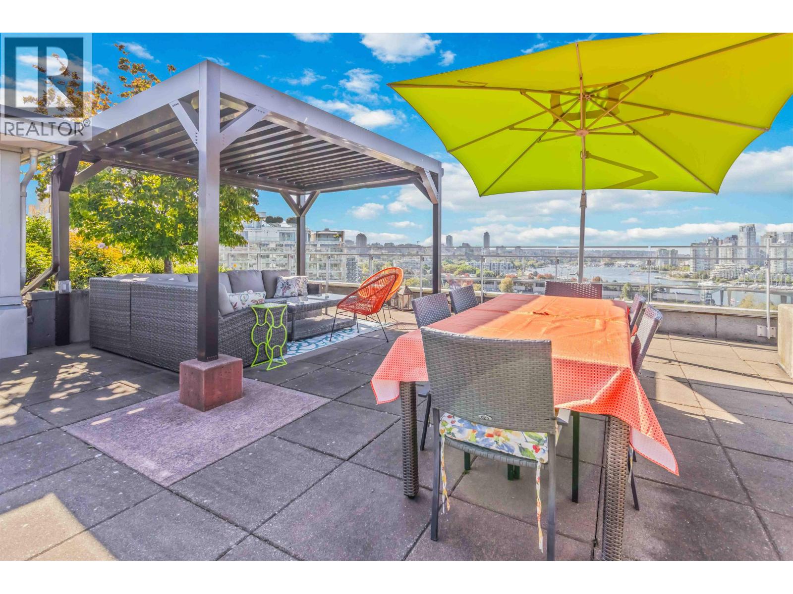 1402 181 W 1st Avenue, Vancouver, British Columbia  V5Y 0E3 - Photo 25 - R3050209