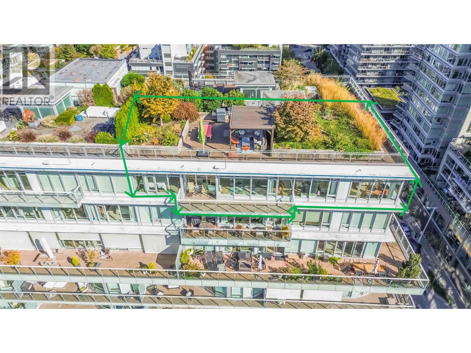 1402 181 W 1st Avenue, Vancouver, British Columbia  V5Y 0E3 - Photo 30 - R3050209