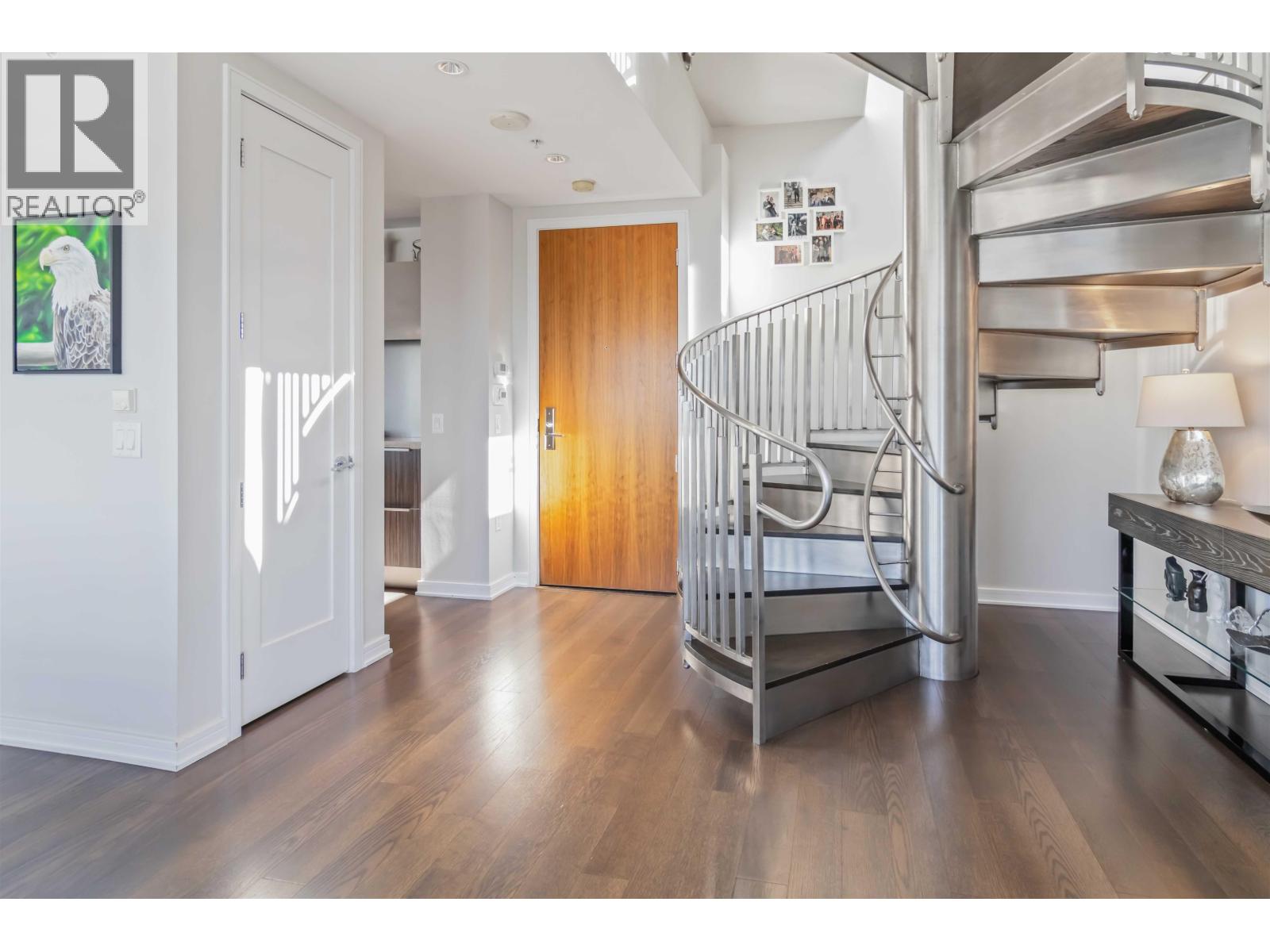 1402 181 W 1st Avenue, Vancouver, British Columbia  V5Y 0E3 - Photo 3 - R3050209