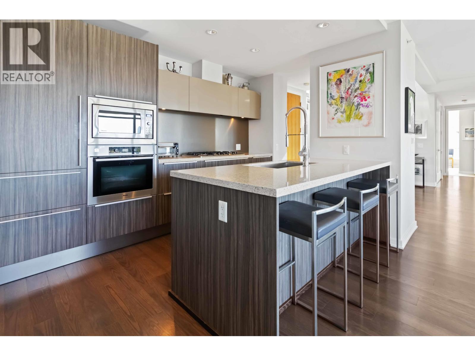1402 181 W 1st Avenue, Vancouver, British Columbia  V5Y 0E3 - Photo 8 - R3050209