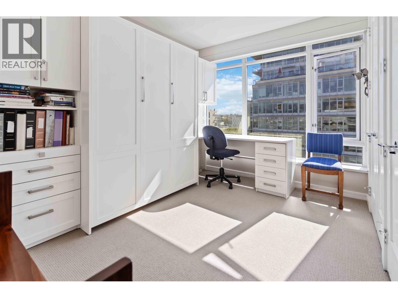 1402 181 W 1st Avenue, Vancouver, British Columbia  V5Y 0E3 - Photo 19 - R3050209