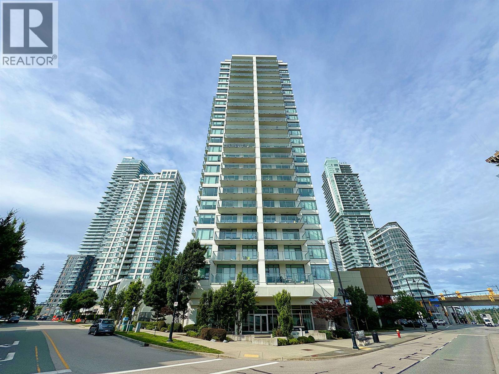 1908 602 COMO LAKE AVENUE, Coquitlam, British Columbia