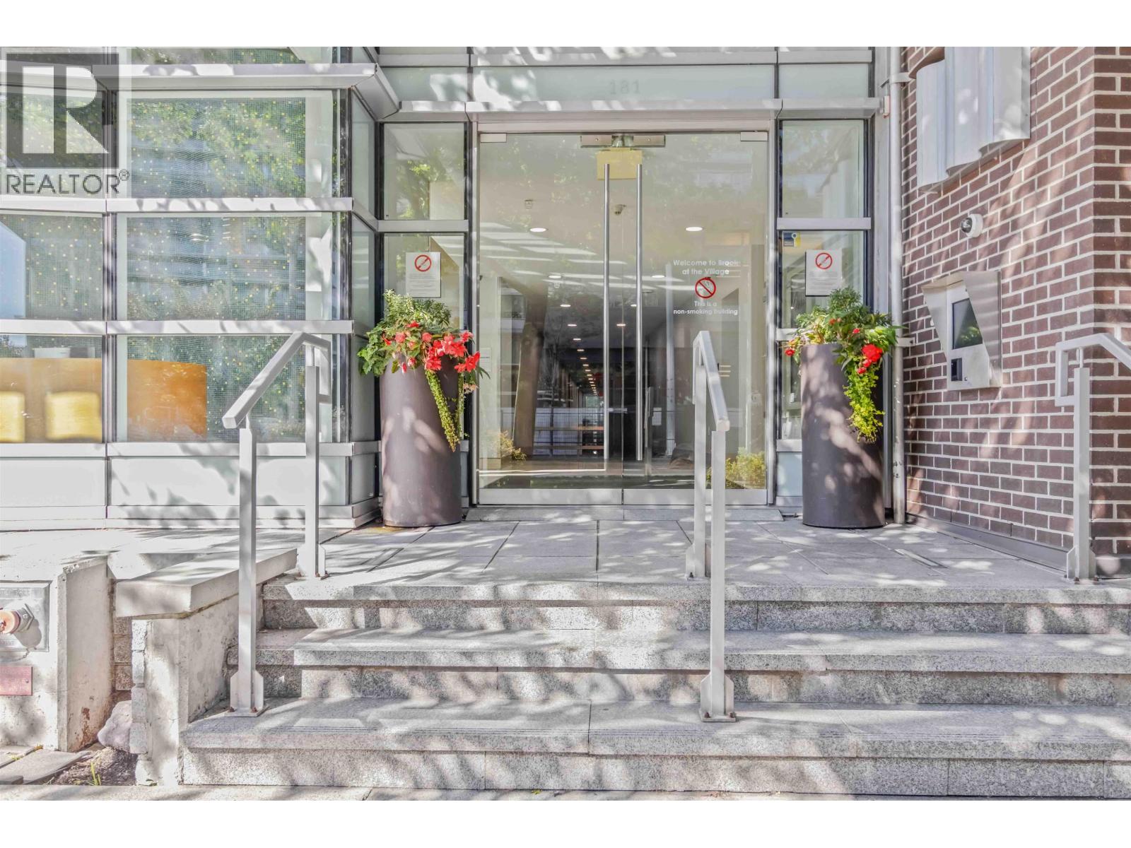 1402 181 W 1st Avenue, Vancouver, British Columbia  V5Y 0E3 - Photo 37 - R3050209