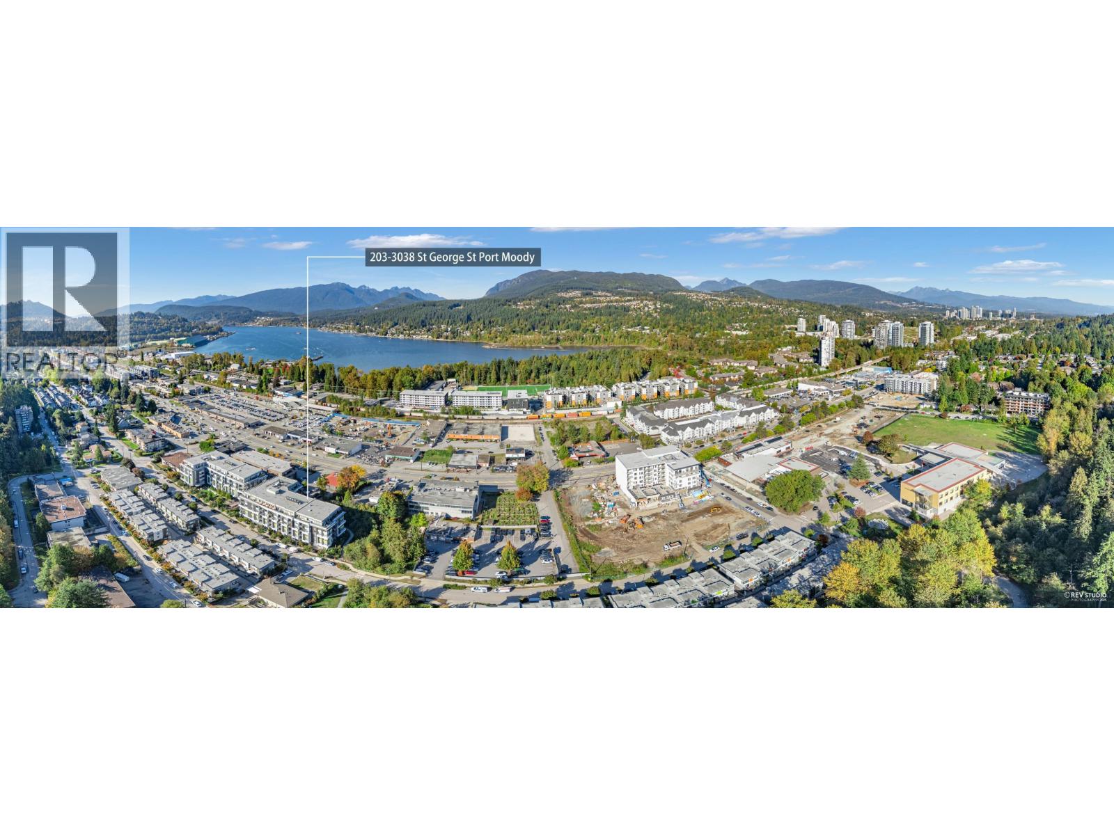 203 3038 St George Street, Port Moody, British Columbia  V3H 0L3 - Photo 26 - R3056993