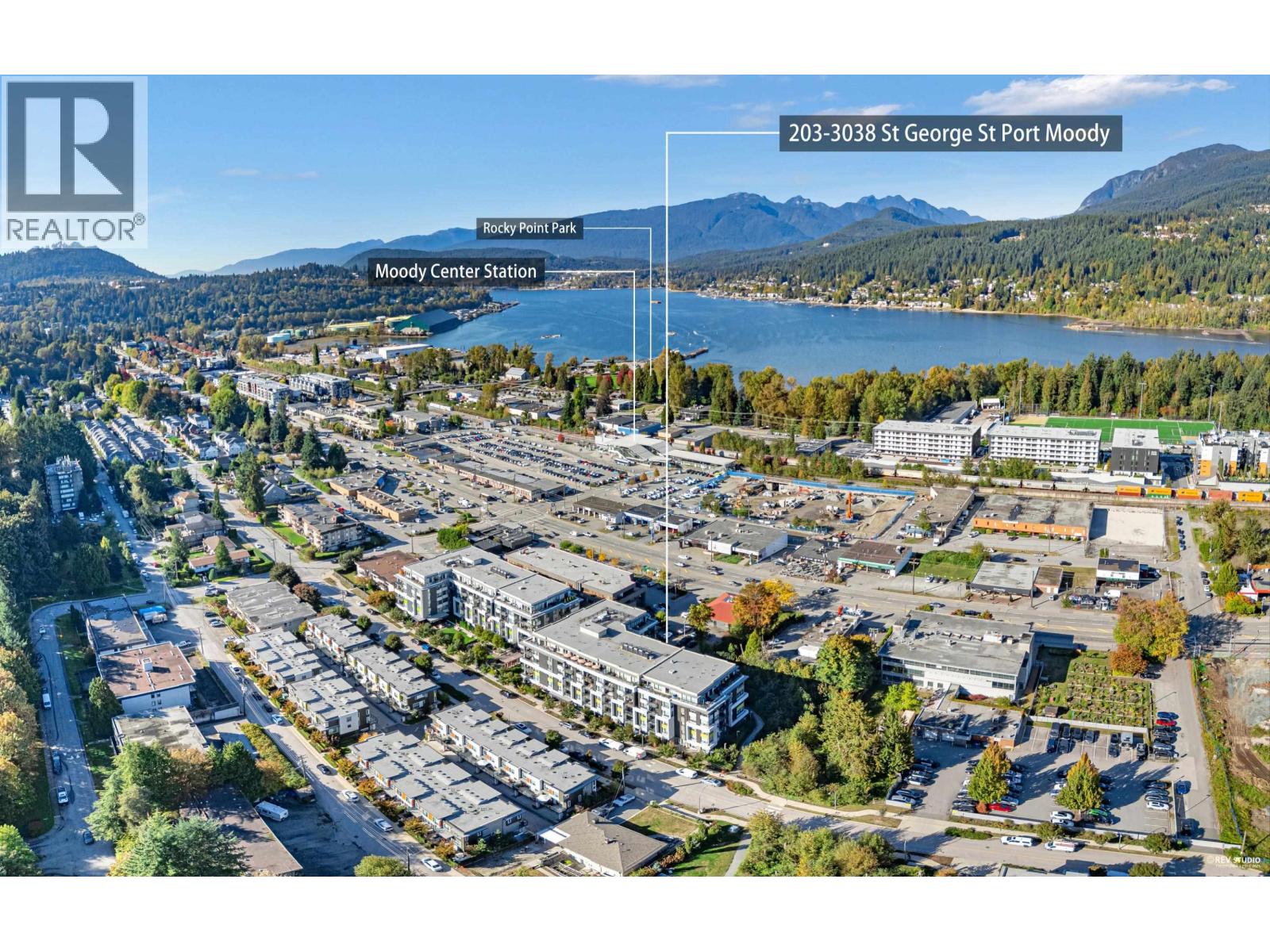 203 3038 St George Street, Port Moody, British Columbia  V3H 0L3 - Photo 25 - R3056993