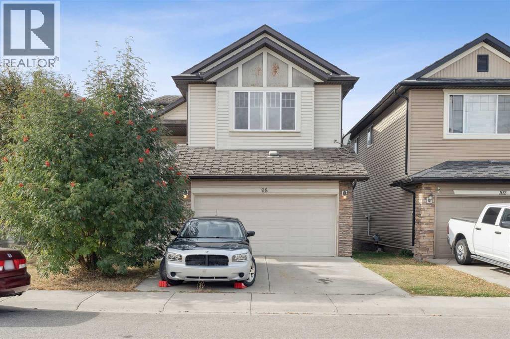 98 Cranwell Common Se, Calgary, Alberta  T3M 0J5 - Photo 3 - A2262132