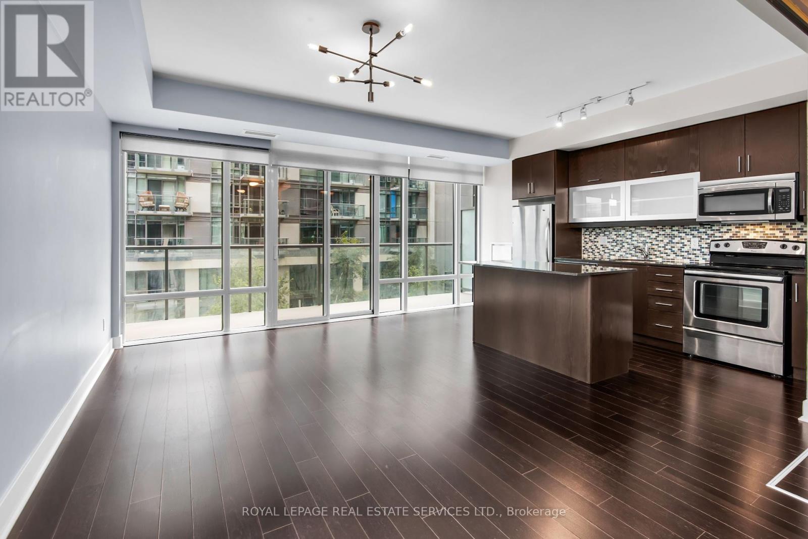 330 - 90 Stadium Road, Toronto, Ontario  M5V 3W5 - Photo 2 - C12453181