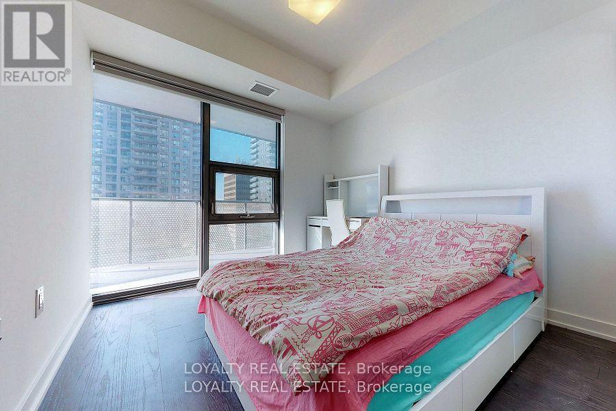 1107 - 11 Wellesley Street W, Toronto, Ontario  M4Y 0G4 - Photo 10 - C12453185