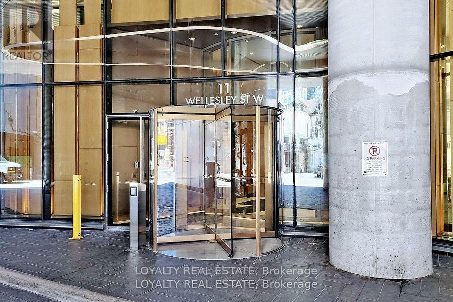 1107 - 11 Wellesley Street W, Toronto, Ontario  M4Y 0G4 - Photo 28 - C12453185