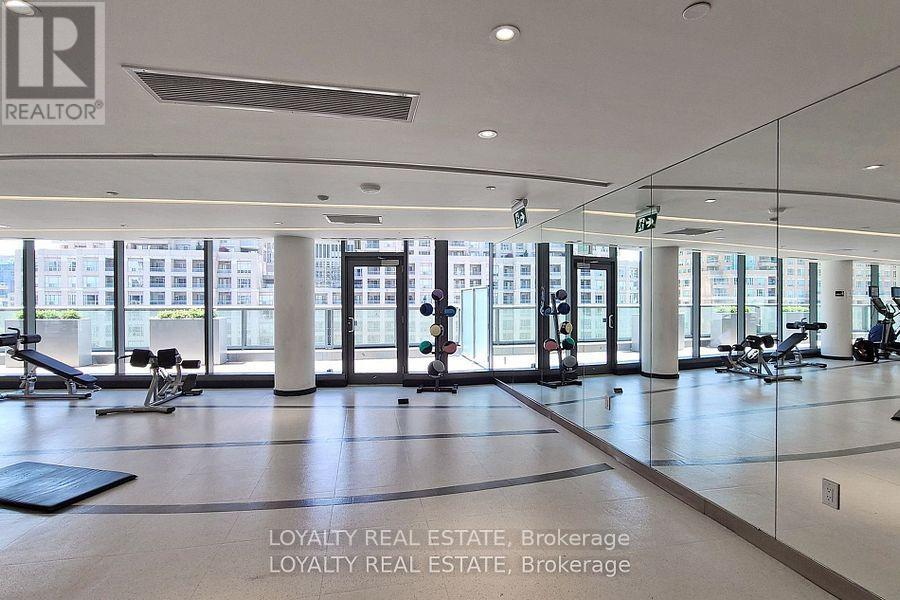 1107 - 11 Wellesley Street W, Toronto, Ontario  M4Y 0G4 - Photo 32 - C12453185