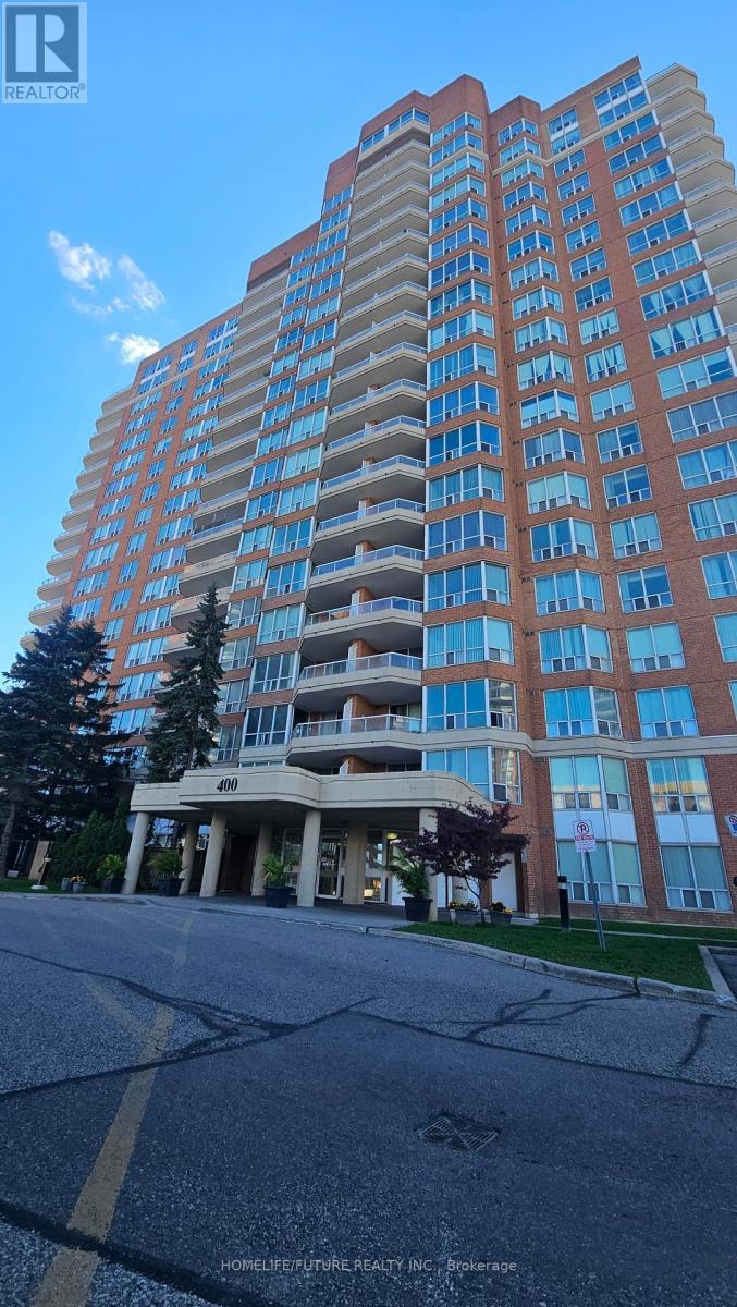 210 - 400 Mclevin Avenue, Toronto, Ontario  M1B 5J4 - Photo 2 - E12453189