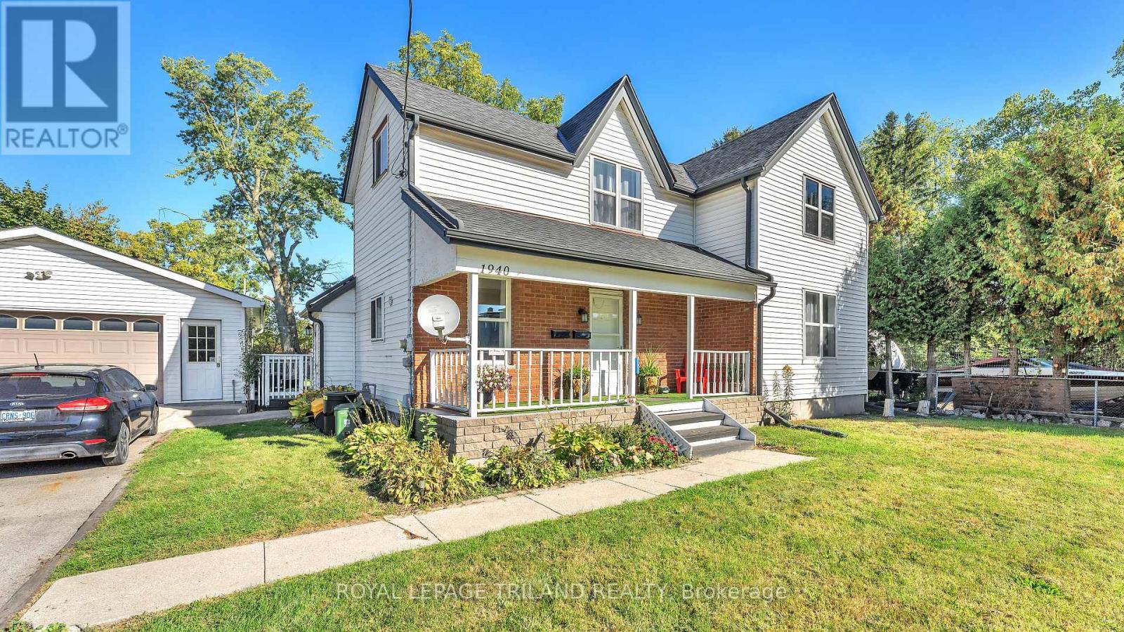 1940 Trafalgar Street, London East, Ontario  N5V 1A2 - Photo 2 - X12452707