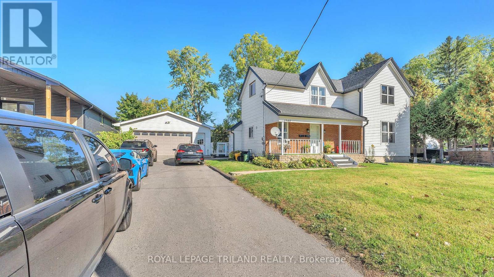 1940 Trafalgar Street, London East, Ontario  N5V 1A2 - Photo 3 - X12452707
