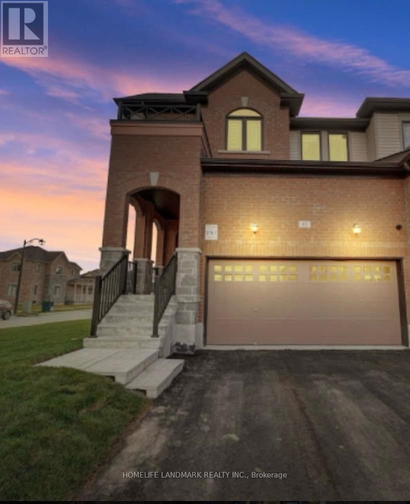 43 LORNE THOMAS PLACE S, New Tecumseth, Ontario