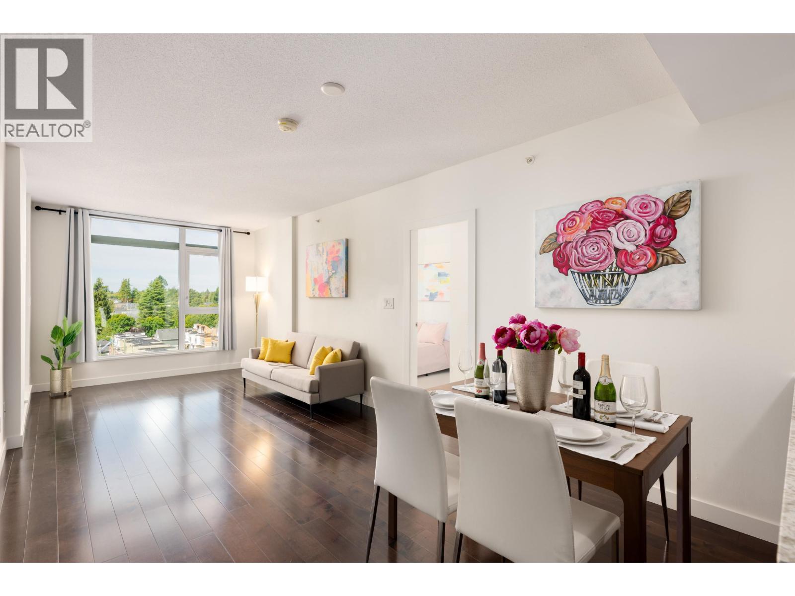 606 4083 Cambie Street, Vancouver, British Columbia  V5Z 0G9 - Photo 8 - R3036184
