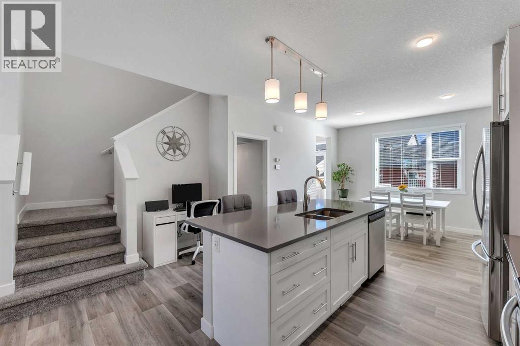 404 Kingsmere Way Se, Airdrie, Alberta  T4A 0Y1 - Photo 6 - A2259148