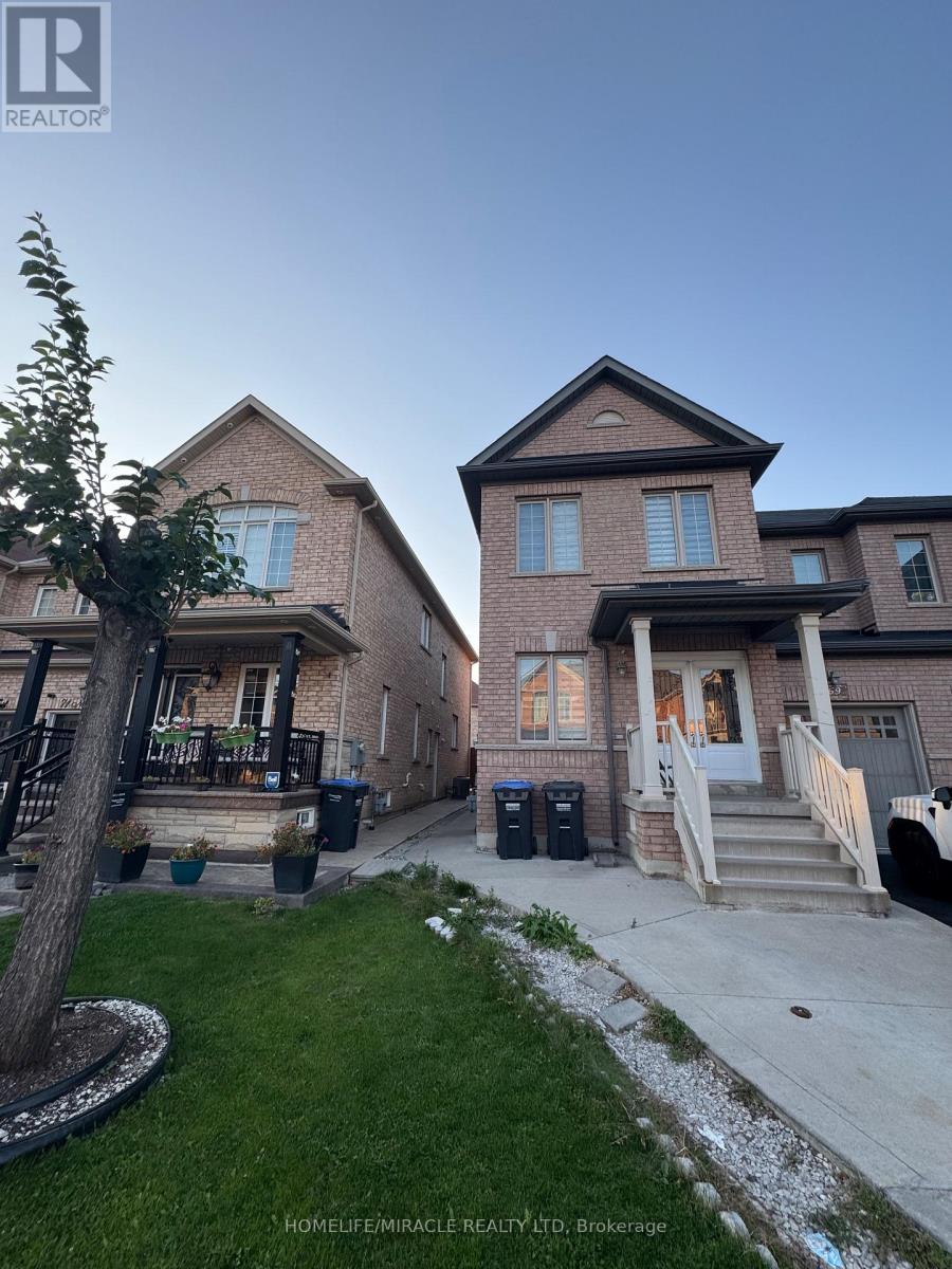 69 NATRONIA TRAIL, Brampton, Ontario