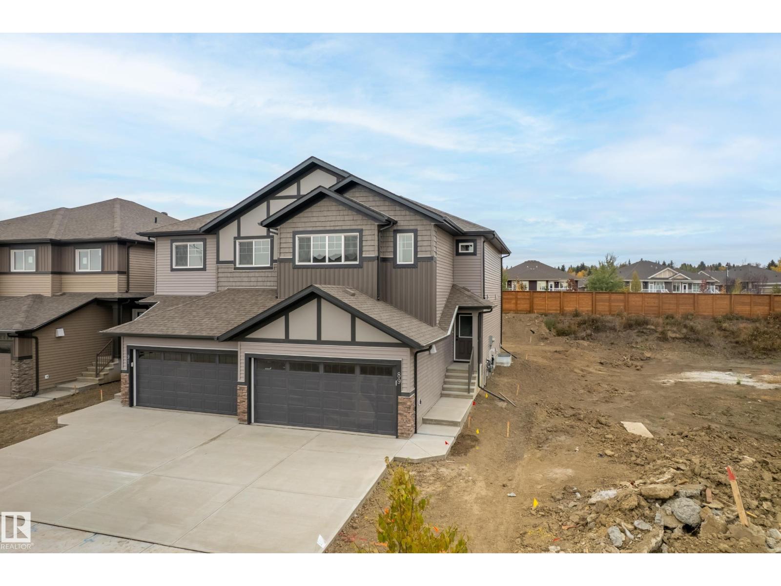 89 Rosewood Wy, St. Albert, Alberta  T8N 8B3 - Photo 33 - E4461399