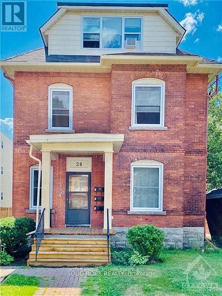 1 - 28 Aylmer Avenue, Ottawa, Ontario  K1S 2W9 - Photo 1 - X12453213