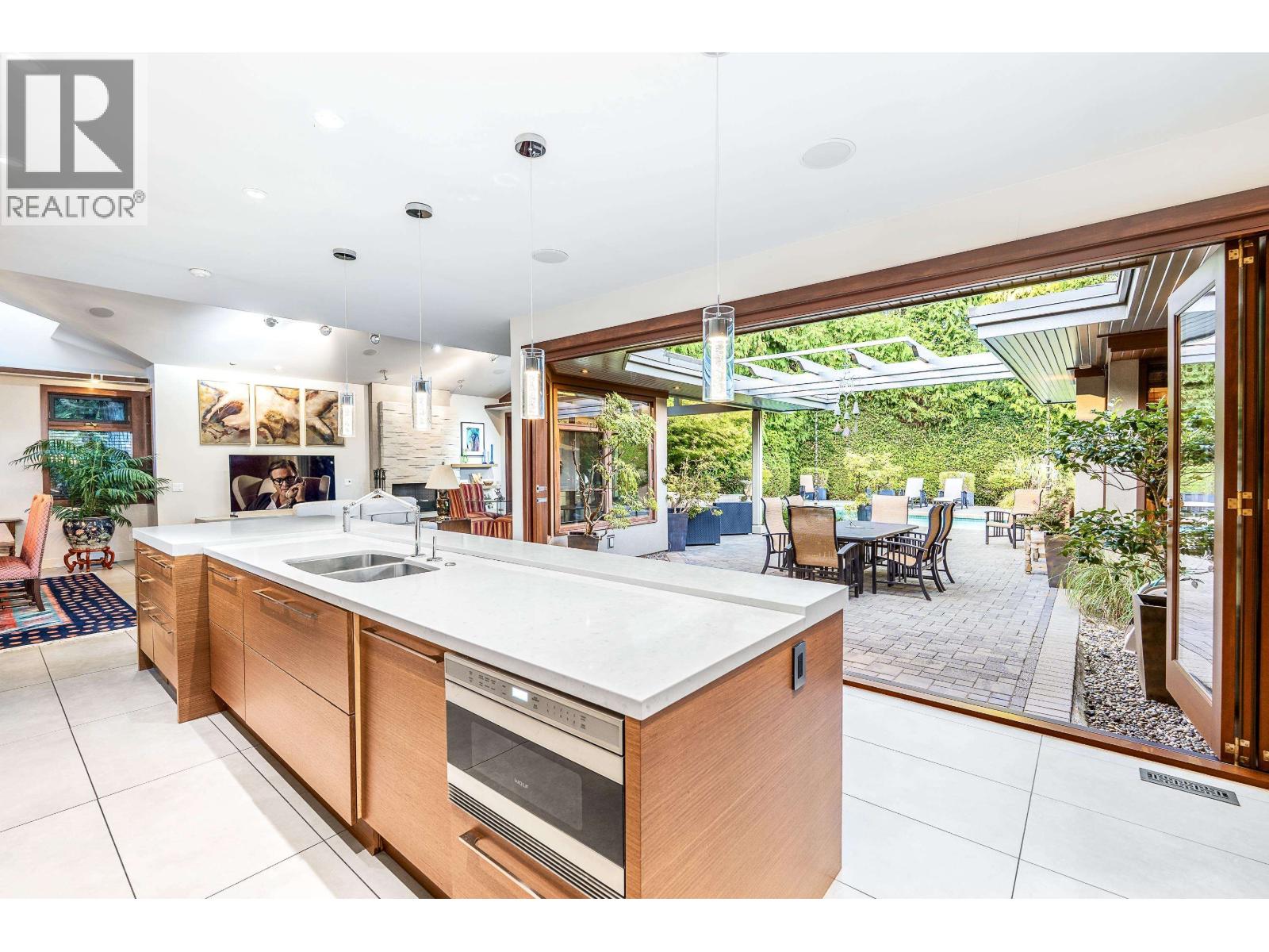 389 Moyne Drive, West Vancouver, British Columbia  V7S 1J7 - Photo 8 - R3056821