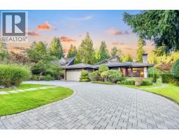 389 Moyne Drive, West Vancouver, Ca