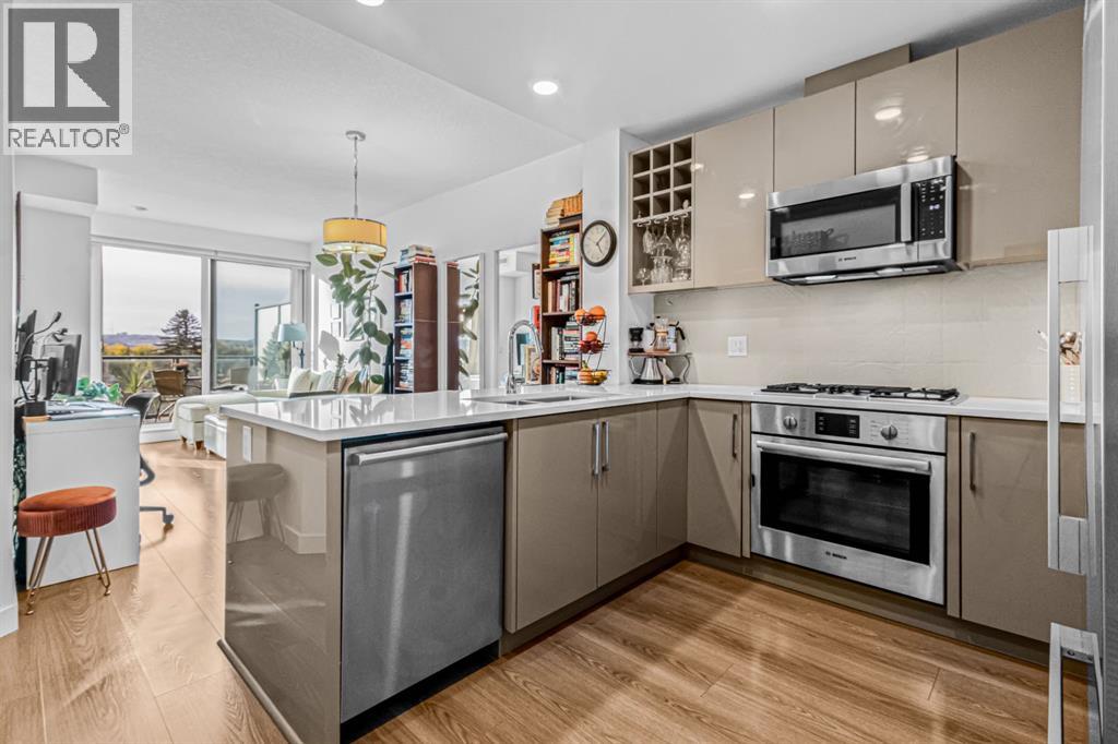 607, 301 10 Street Nw, Calgary, Alberta  T2N 1V5 - Photo 7 - A2260286