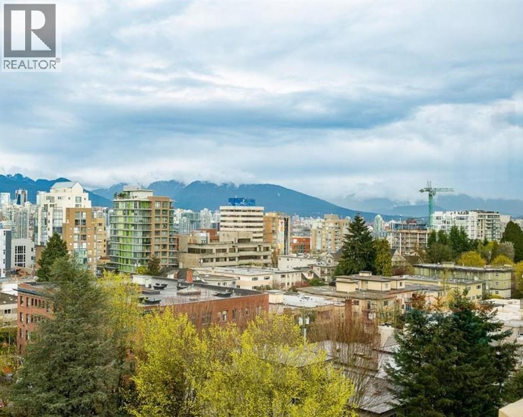 1102 1316 W 11th Avenue, Vancouver, British Columbia  V6H 4G8 - Photo 11 - R3055959
