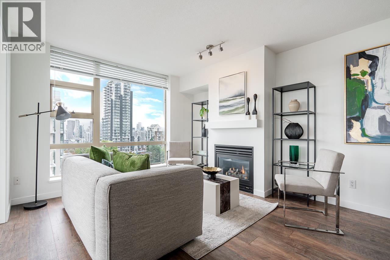 1102 1316 W 11th Avenue, Vancouver, British Columbia  V6H 4G8 - Photo 8 - R3055959
