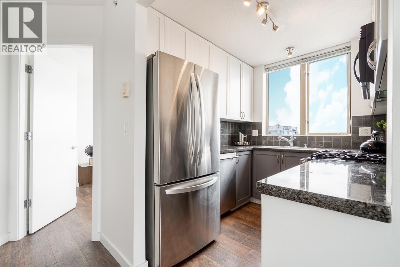 1102 1316 W 11th Avenue, Vancouver, British Columbia  V6H 4G8 - Photo 12 - R3055959