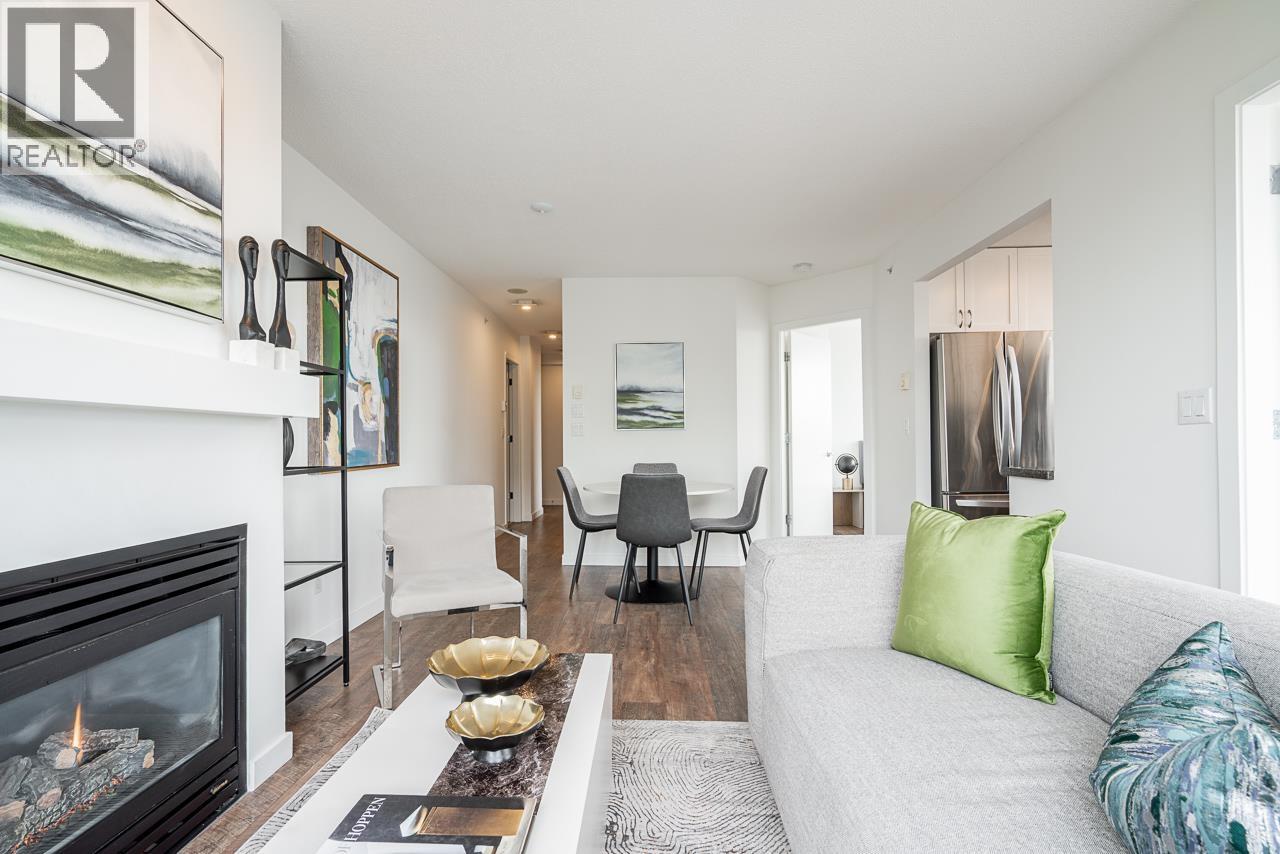 1102 1316 W 11th Avenue, Vancouver, British Columbia  V6H 4G8 - Photo 6 - R3055959