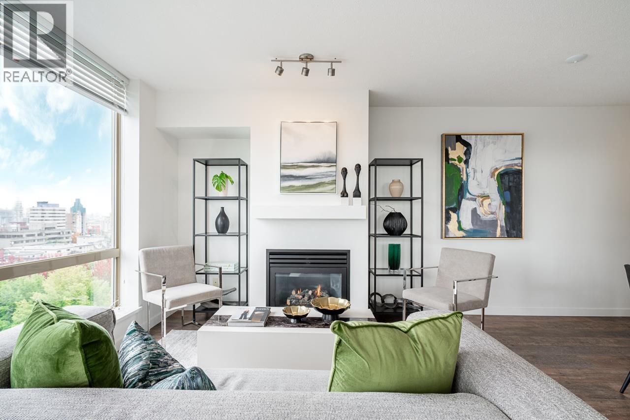 1102 1316 W 11th Avenue, Vancouver, British Columbia  V6H 4G8 - Photo 5 - R3055959