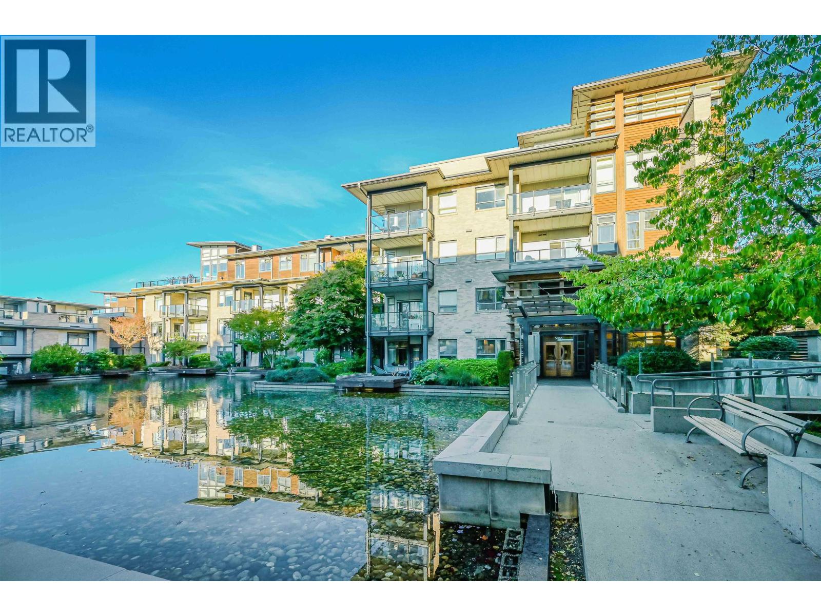 108 5955 Iona Drive, Vancouver, British Columbia  V6T 2L4 - Photo 4 - R3056796
