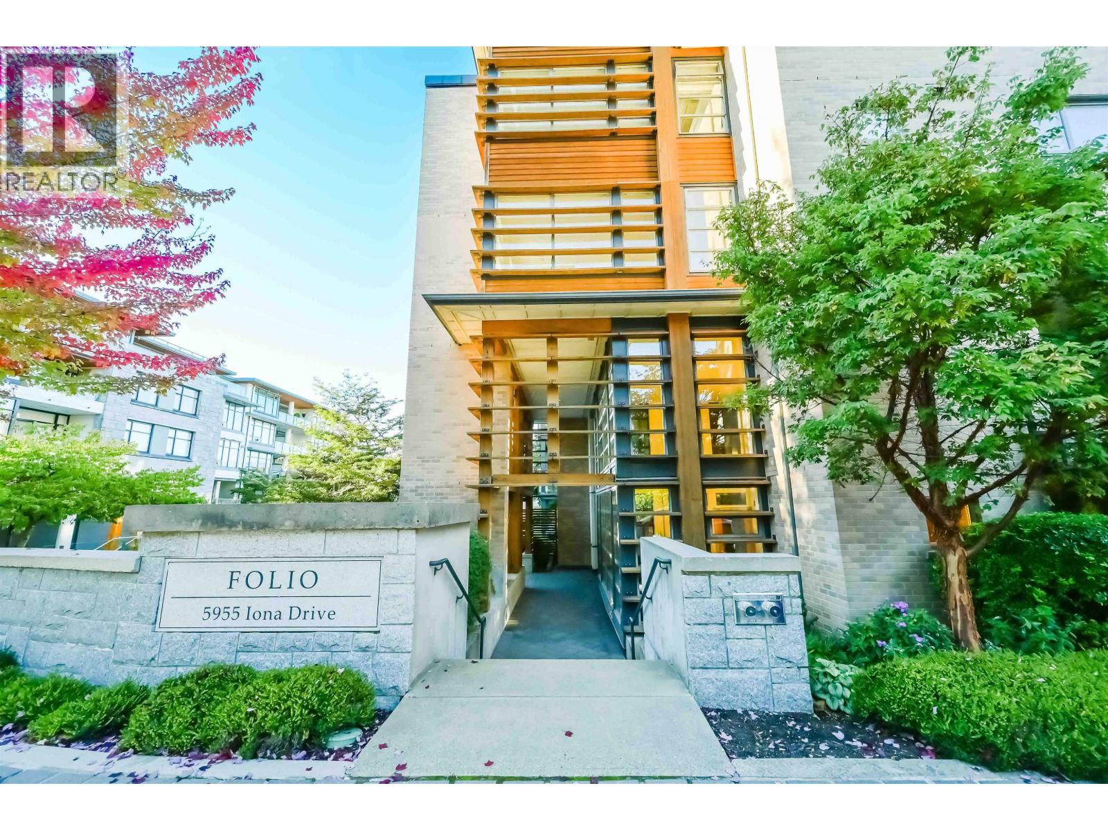 108 5955 Iona Drive, Vancouver, British Columbia  V6T 2L4 - Photo 2 - R3056796