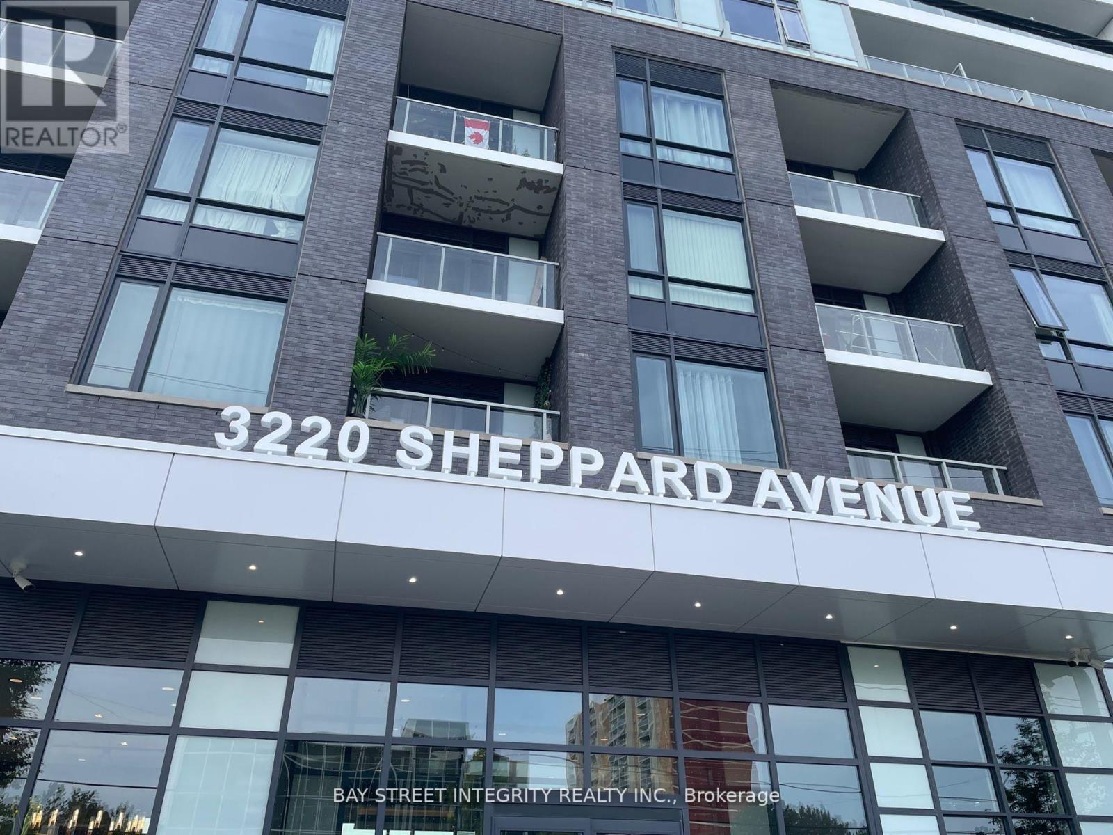 605 - 3220 Sheppard Avenue E, Toronto, Ontario  M1T 0B7 - Photo 3 - E12453197