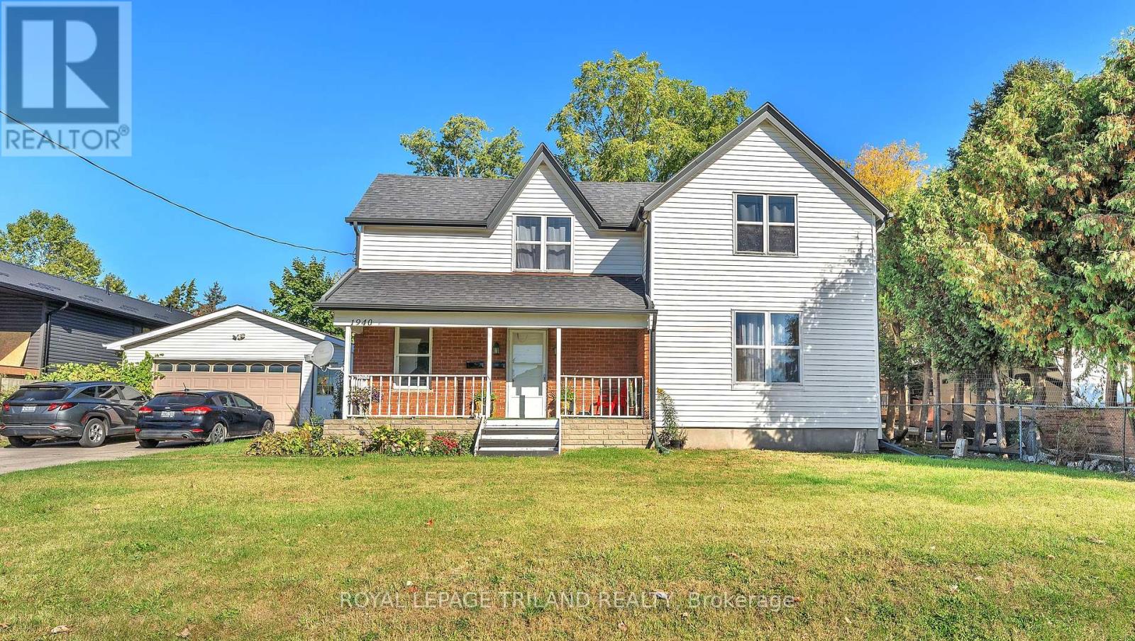1940 TRAFALGAR STREET, London East, Ontario