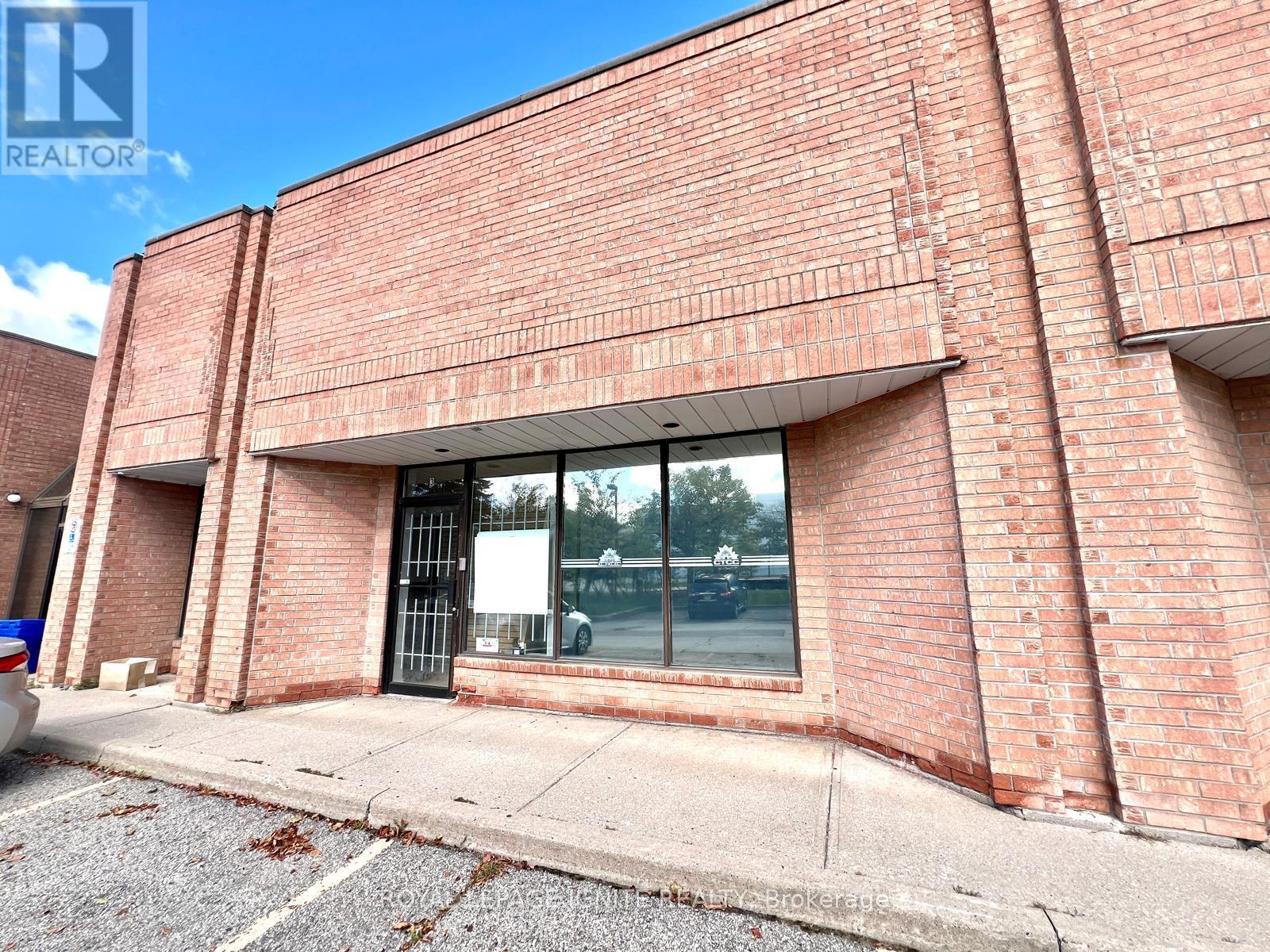 3 - 80 TRAVAIL ROAD, Markham, Ontario