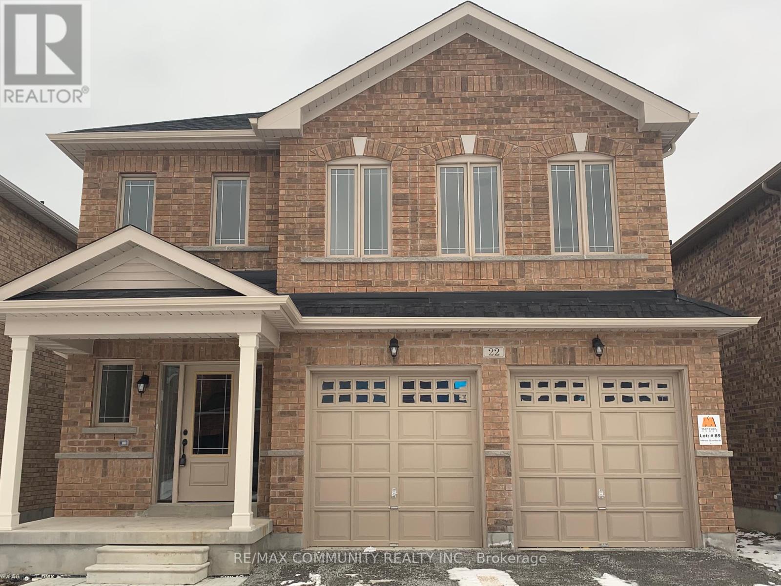 22 JARDINE STREET, Brock, Ontario