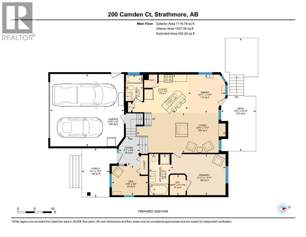 200 Camden Court, Strathmore, Alberta  T1P 1Y1 - Photo 32 - A2259755