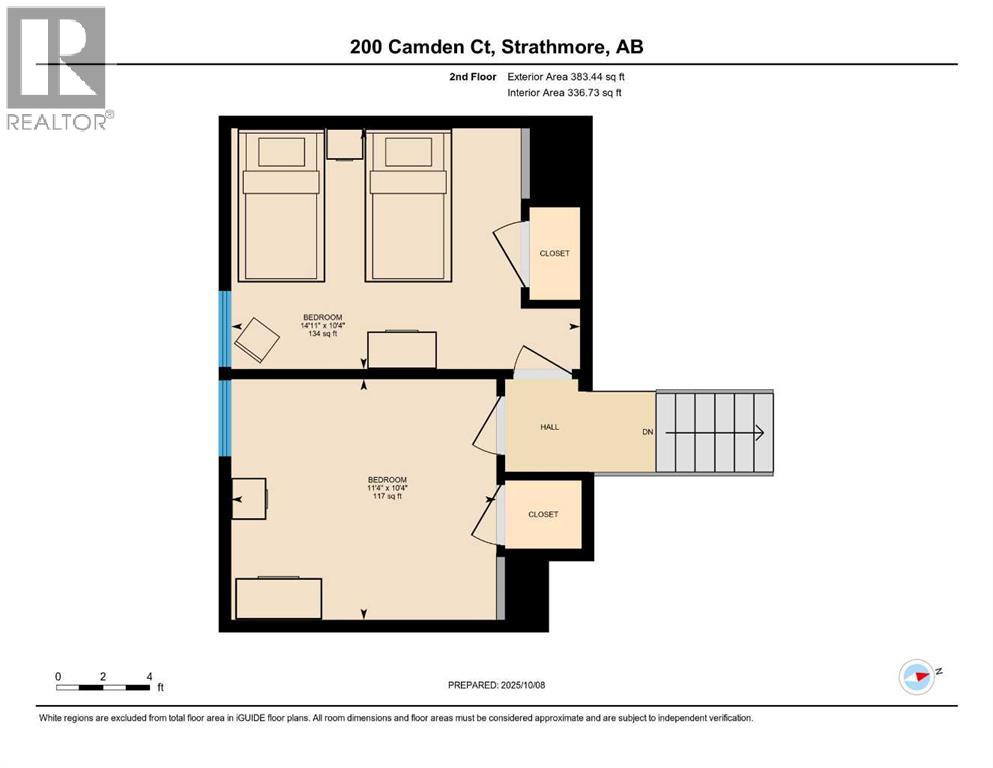 200 Camden Court, Strathmore, Alberta  T1P 1Y1 - Photo 33 - A2259755