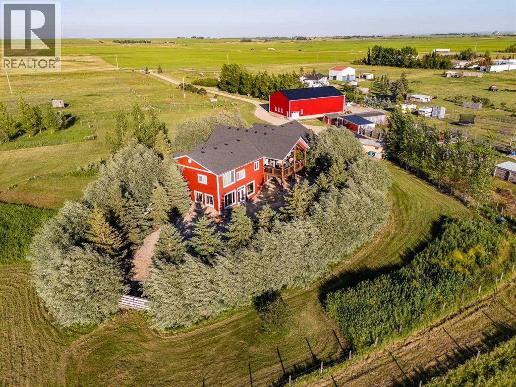 225053 Range Road 270, Rural Rocky View County, Alberta  T1X 0H9 - Photo 9 - A2238202