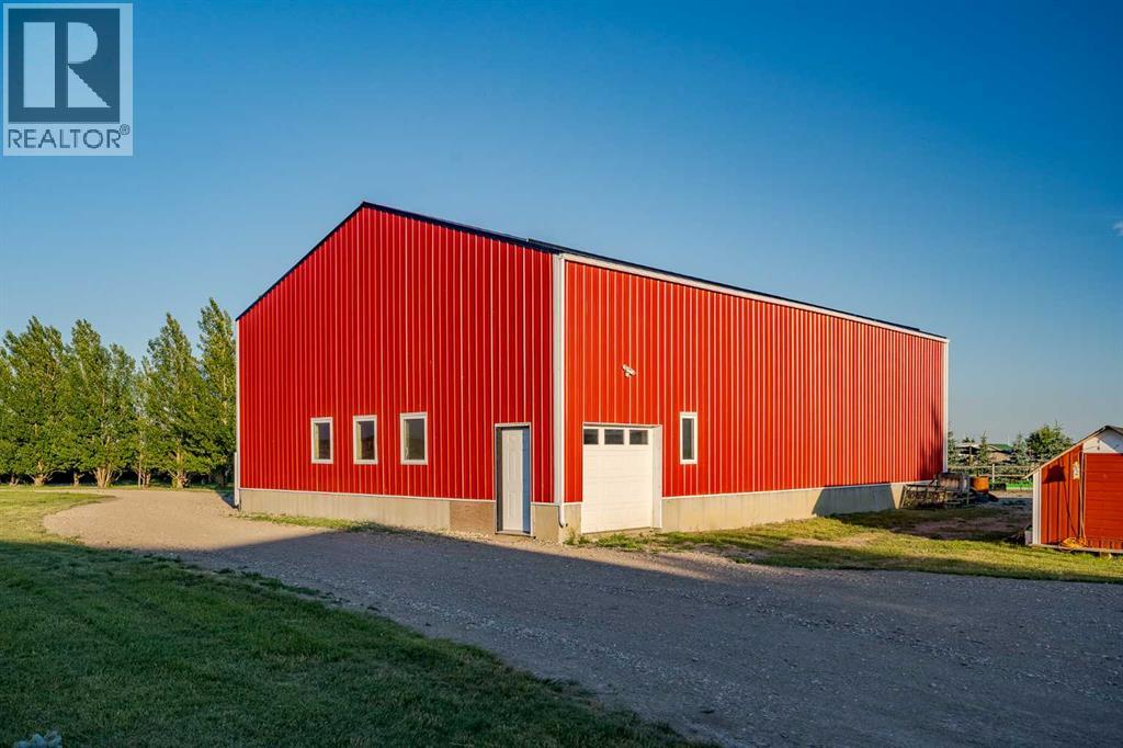 225053 Range Road 270, Rural Rocky View County, Alberta  T1X 0H9 - Photo 43 - A2238202