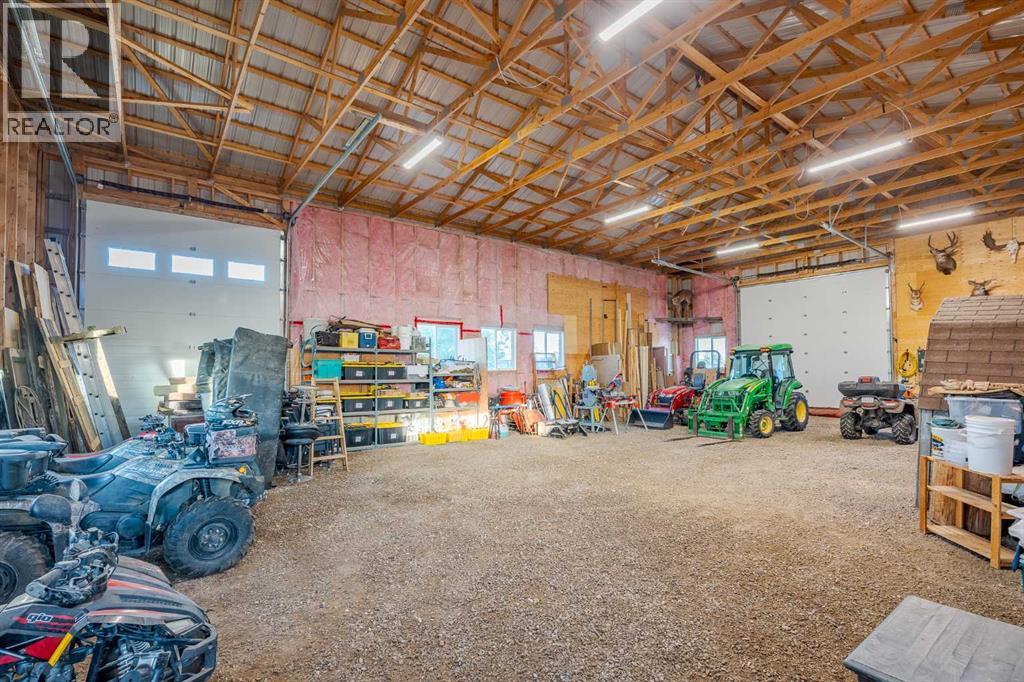 225053 Range Road 270, Rural Rocky View County, Alberta  T1X 0H9 - Photo 44 - A2238202