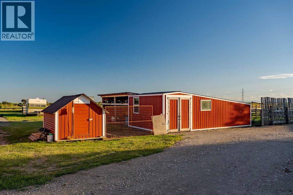 225053 Range Road 270, Rural Rocky View County, Alberta  T1X 0H9 - Photo 45 - A2238202