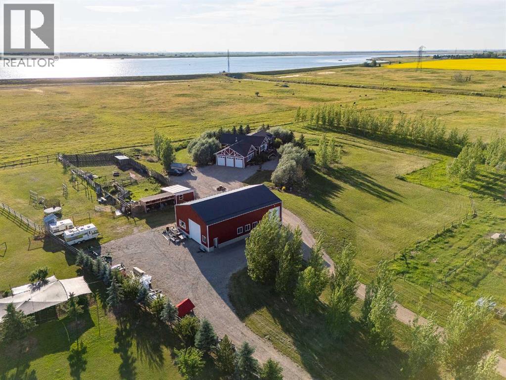 225053 Range Road 270, Rural Rocky View County, Alberta  T1X 0H9 - Photo 50 - A2238202