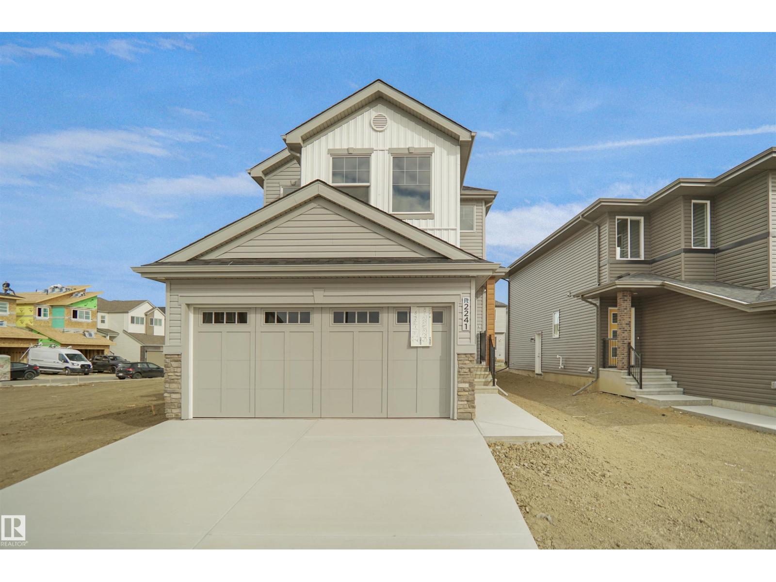 2241 194a St Nw, Edmonton, Alberta  T6M 1P7 - Photo 2 - E4455777