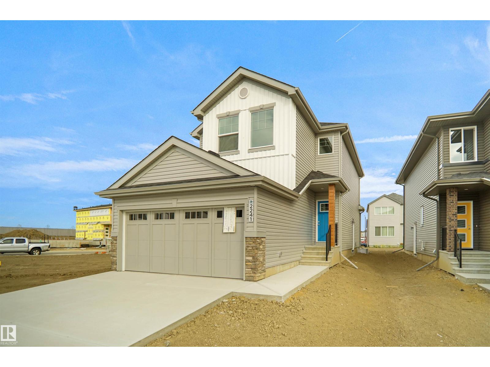 2241 194a St Nw, Edmonton, Alberta  T6M 1P7 - Photo 1 - E4455777