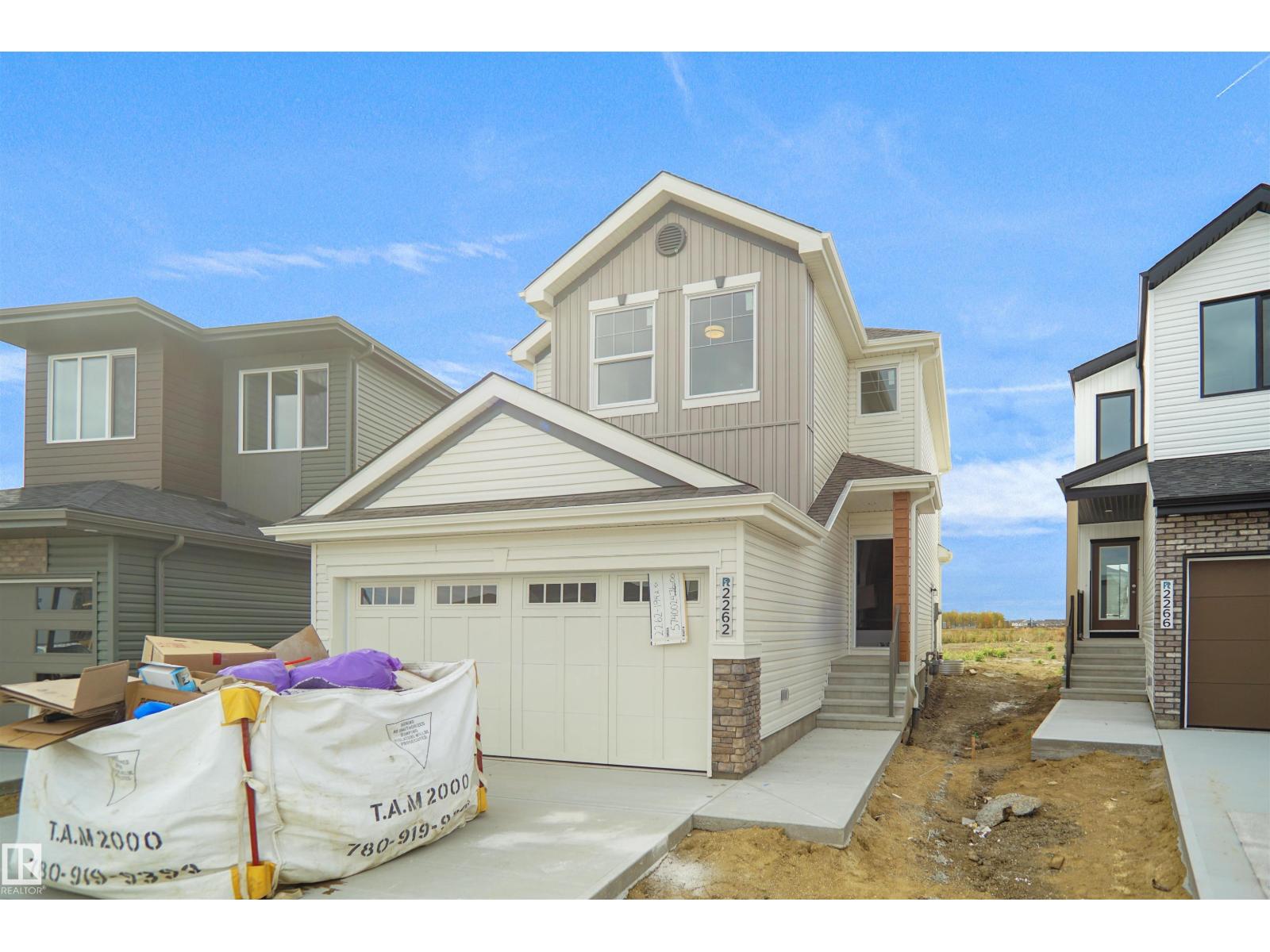 2262 194a St Nw, Edmonton, Alberta  T6M 1P7 - Photo 1 - E4443882