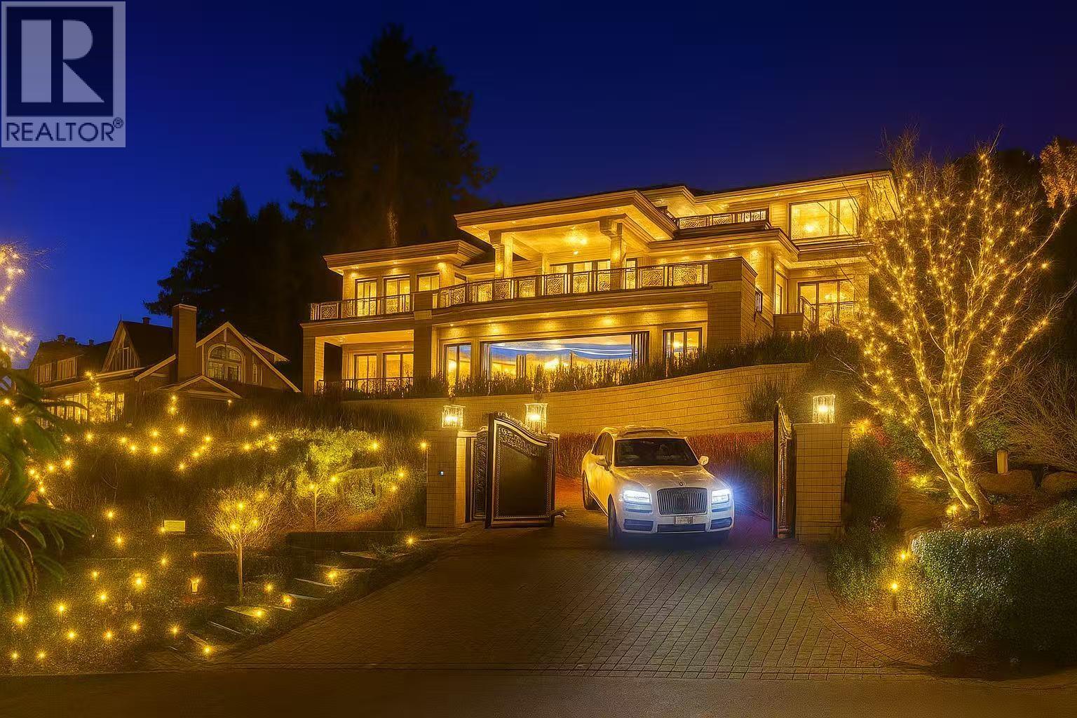 835 FARMLEIGH ROAD, West Vancouver, British Columbia