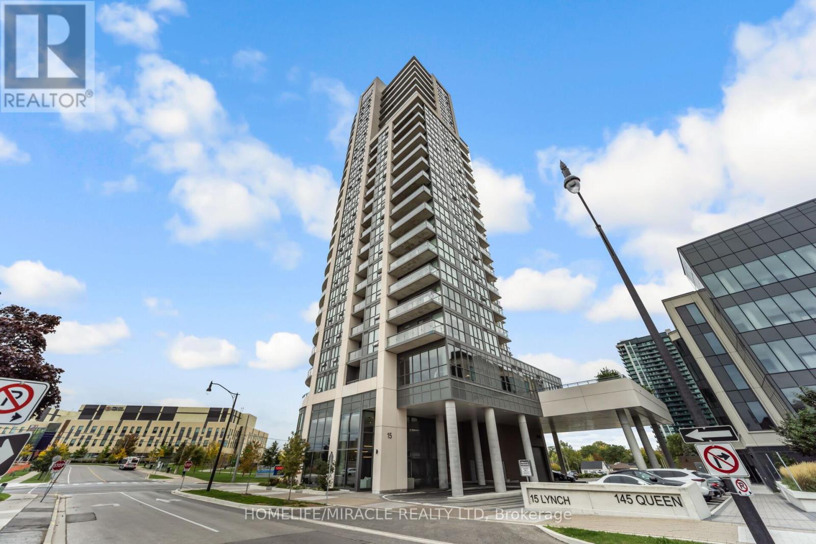 505 - 15 LYNCH STREET, Brampton, Ontario