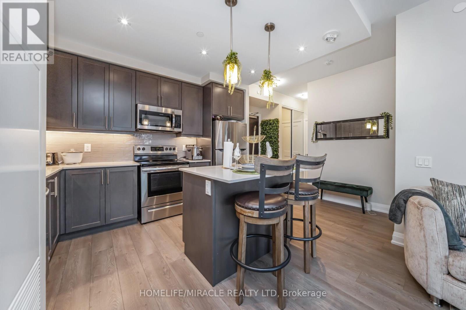 505 - 15 Lynch Street, Brampton, Ontario  L6W 3X4 - Photo 13 - W12453210